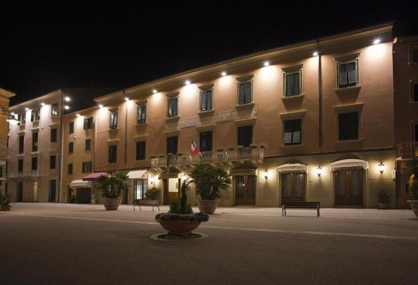 호텔 Albergo Stella