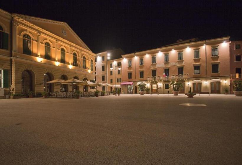 호텔 Albergo Stella