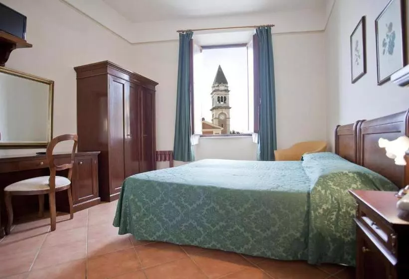 Отель Albergo Stella