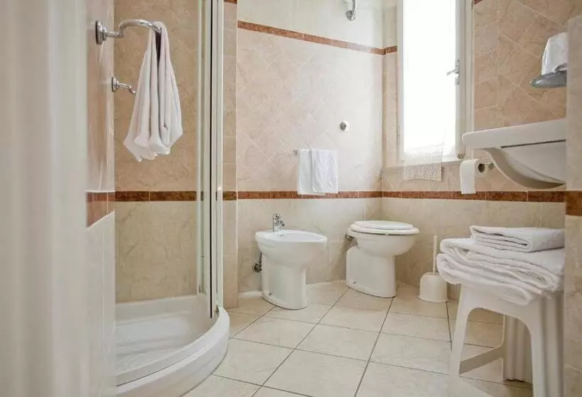 Отель Albergo Stella