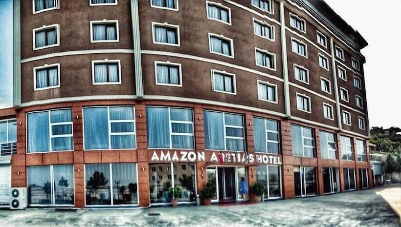 酒店 Amazon Aretias