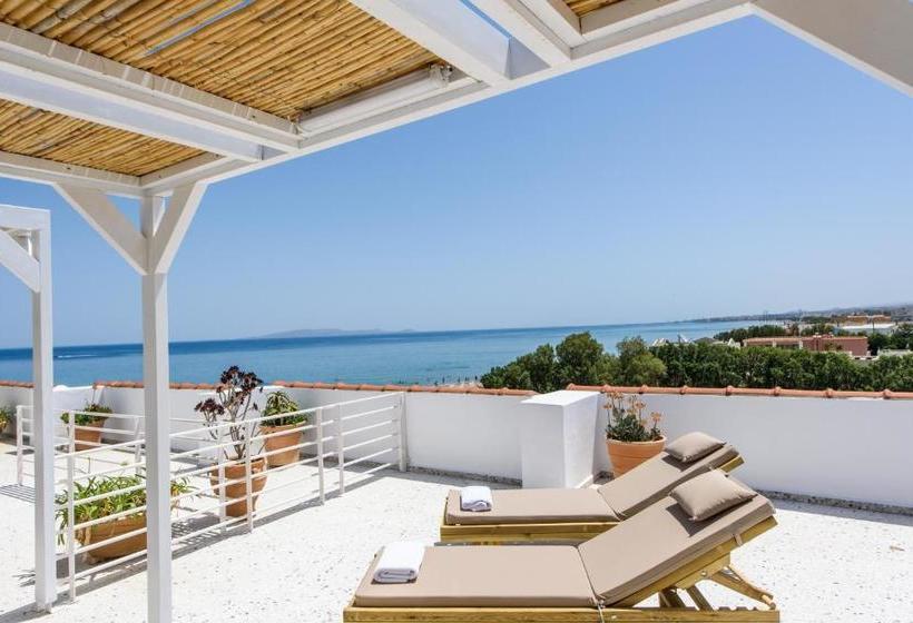 בית מלון כפרי Aptera Beach