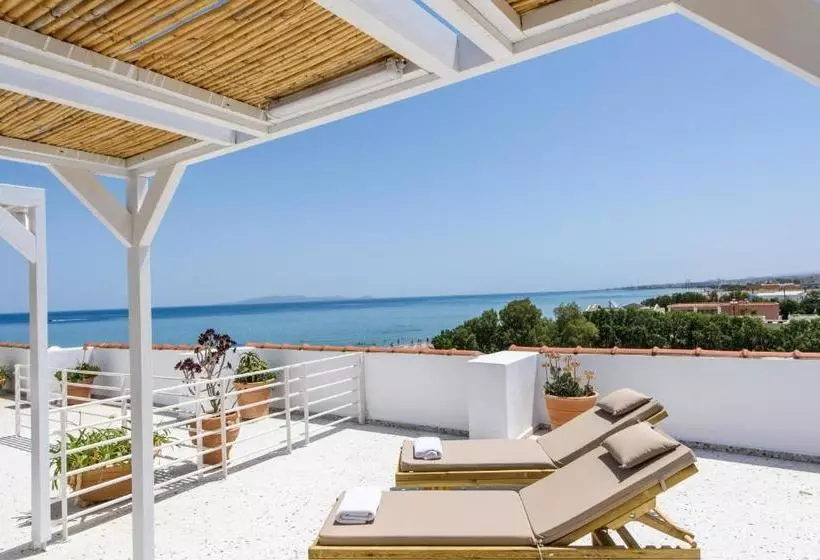 בית מלון כפרי Aptera Beach