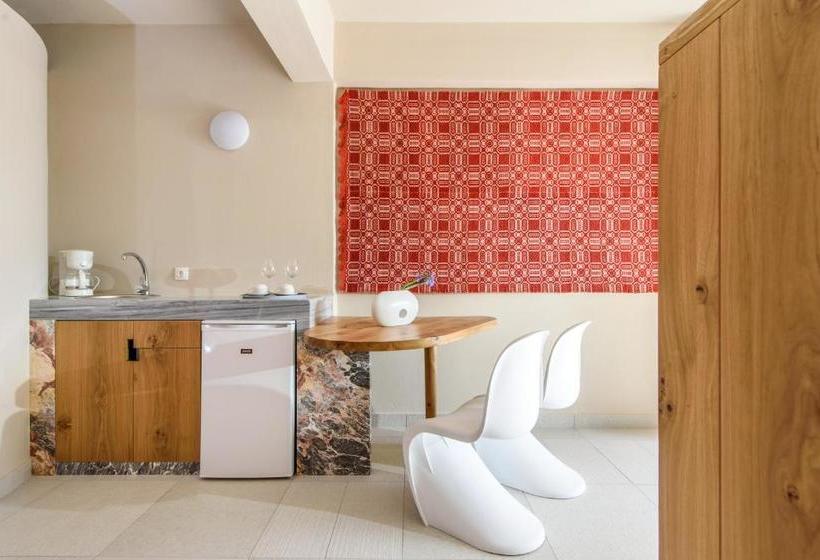 בית מלון כפרי Aptera Beach