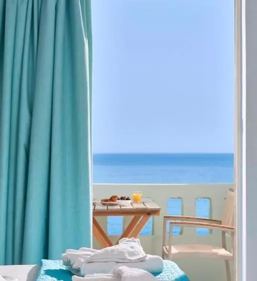 בית מלון כפרי Aptera Beach