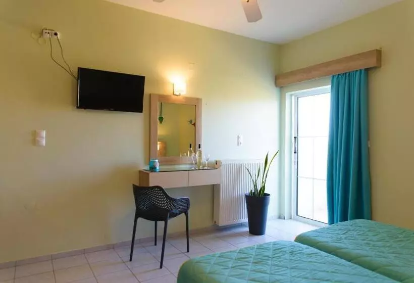 בית מלון כפרי Aptera Beach