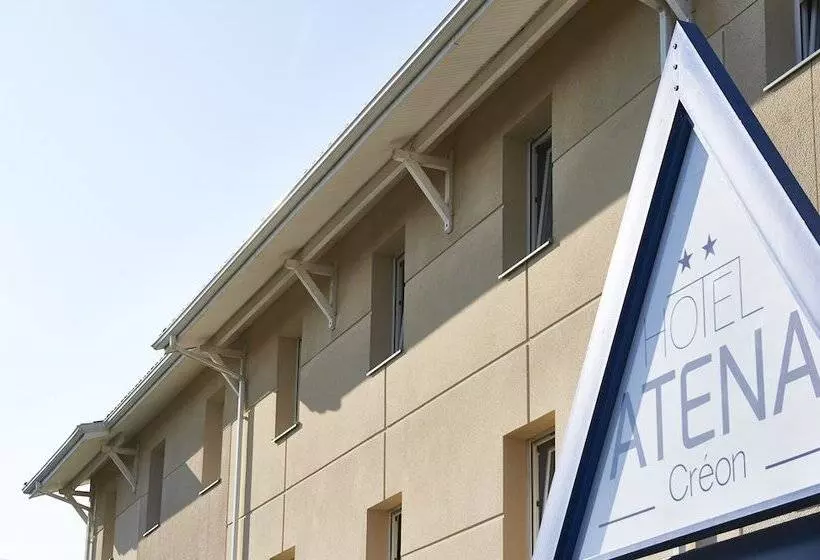 酒店 Atena Bordeaux Sud Est Créon   Vélo Friendly