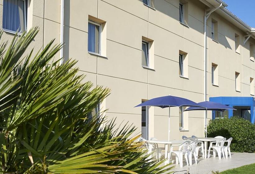 Отель Atena Bordeaux Sud Est Créon Vélo Friendly