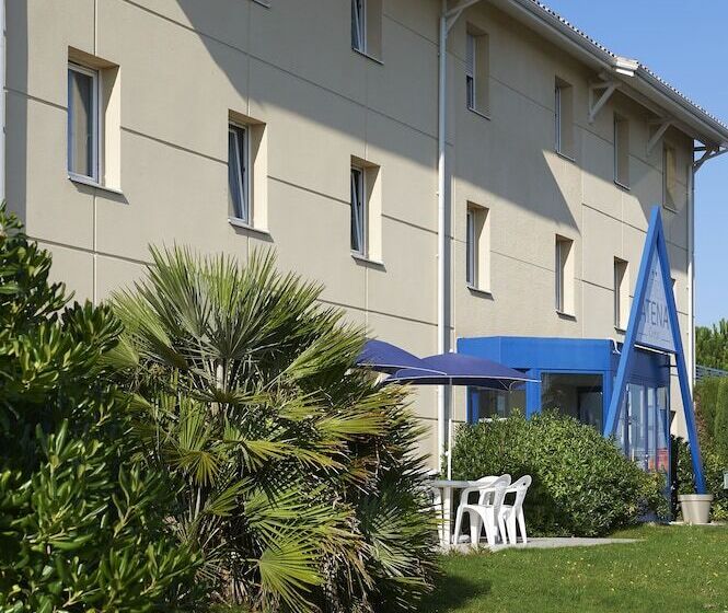 Отель Atena Bordeaux Sud Est Créon Vélo Friendly