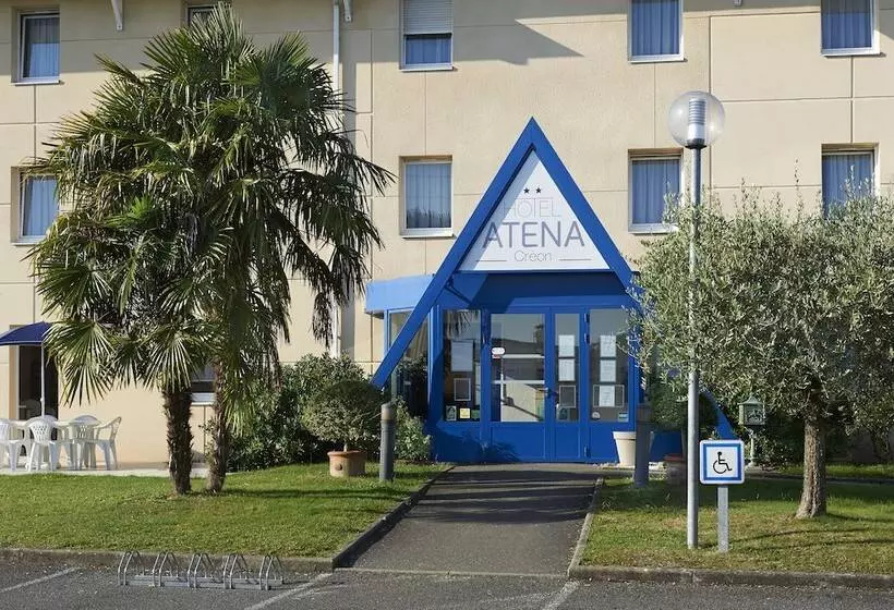 酒店 Atena Bordeaux Sud Est Créon   Vélo Friendly