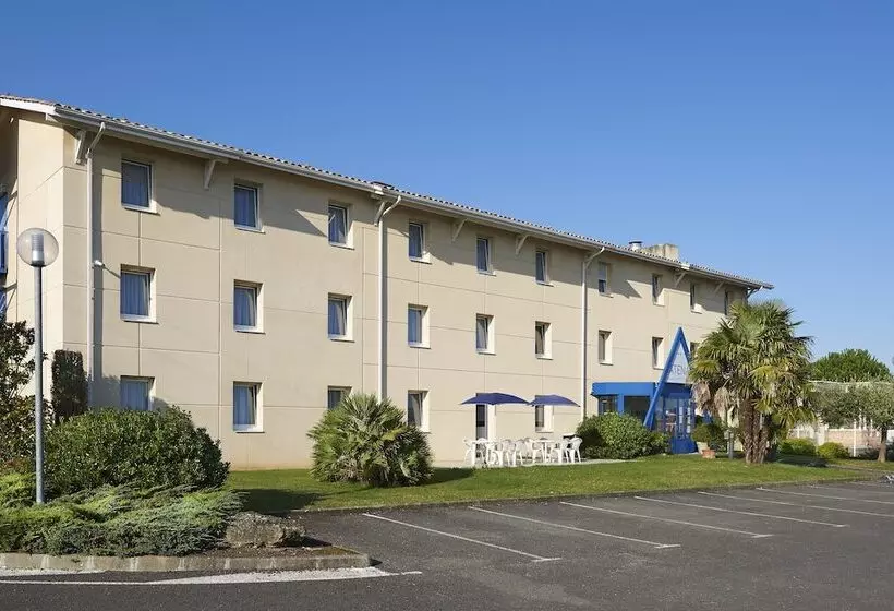 酒店 Atena Bordeaux Sud Est Créon   Vélo Friendly