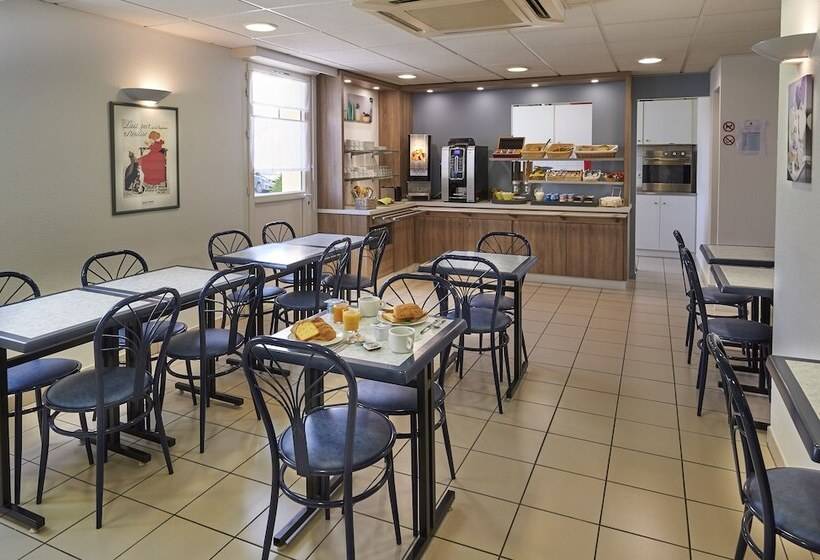 Отель Atena Bordeaux Sud Est Créon Vélo Friendly