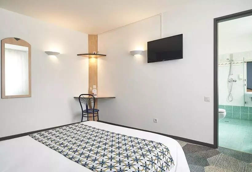 酒店 Atena Bordeaux Sud Est Créon   Vélo Friendly