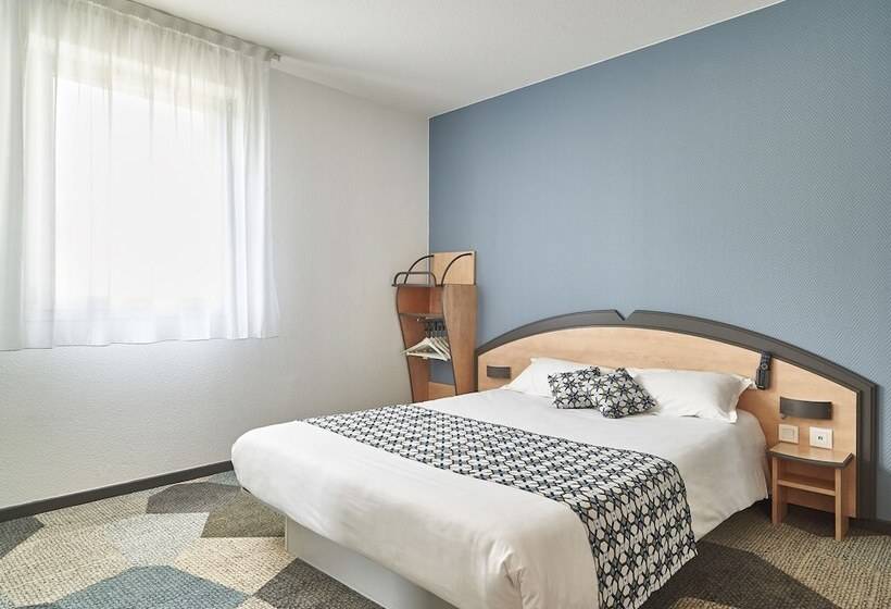 Отель Atena Bordeaux Sud Est Créon Vélo Friendly