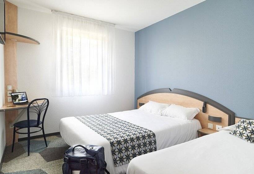 Отель Atena Bordeaux Sud Est Créon Vélo Friendly