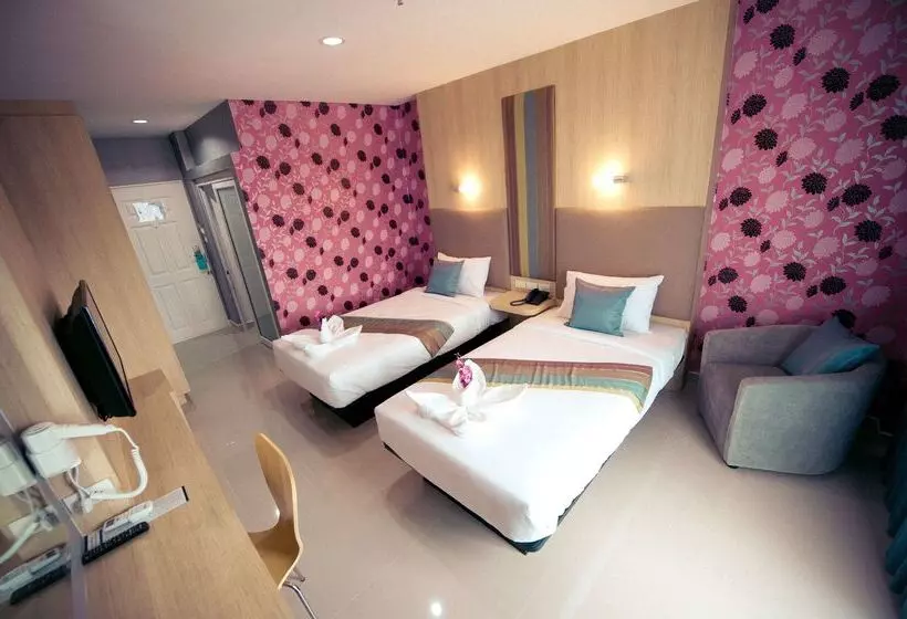 هتل Best Western Royal Buriram