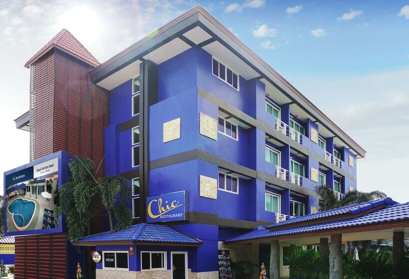 Отель Best Western Royal Buriram