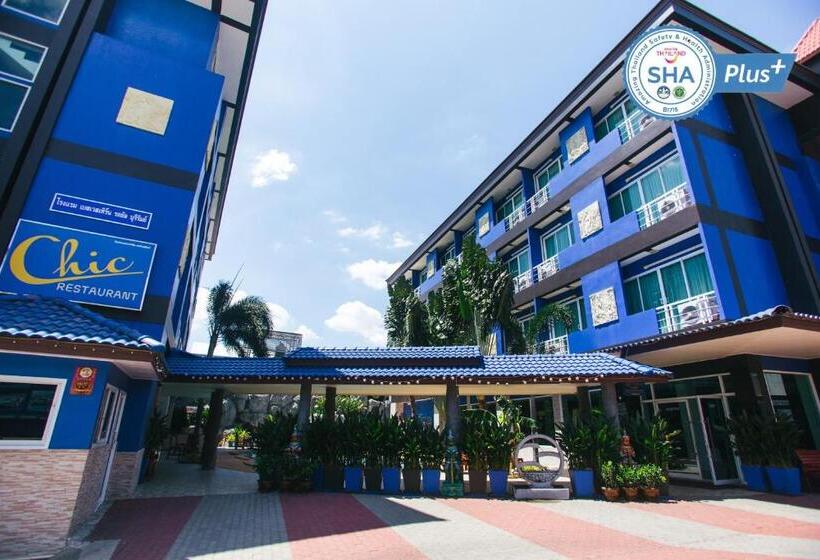 Отель Best Western Royal Buriram