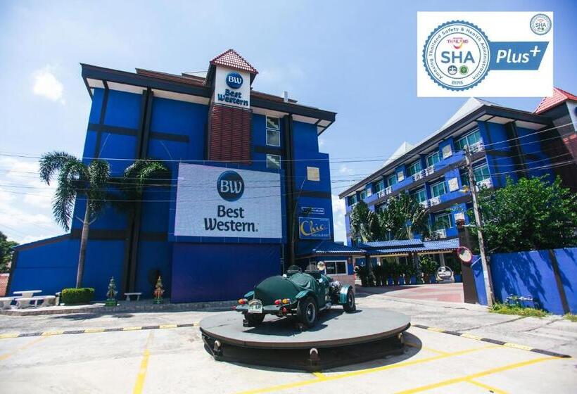 Отель Best Western Royal Buriram