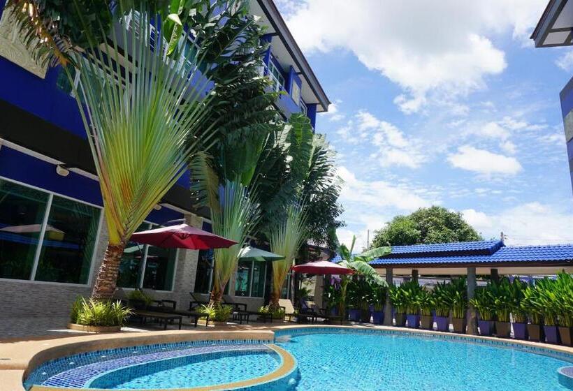 Отель Best Western Royal Buriram