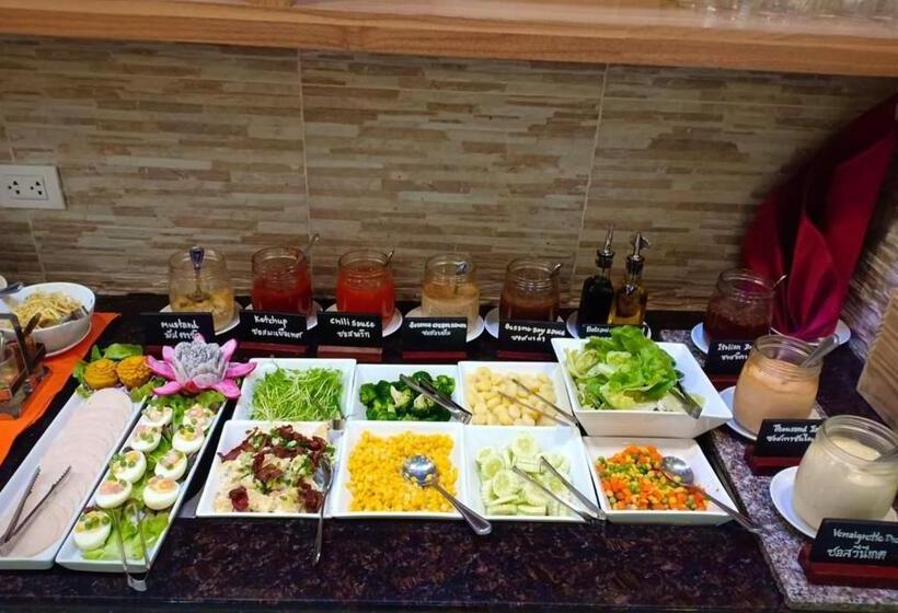 Отель Best Western Royal Buriram