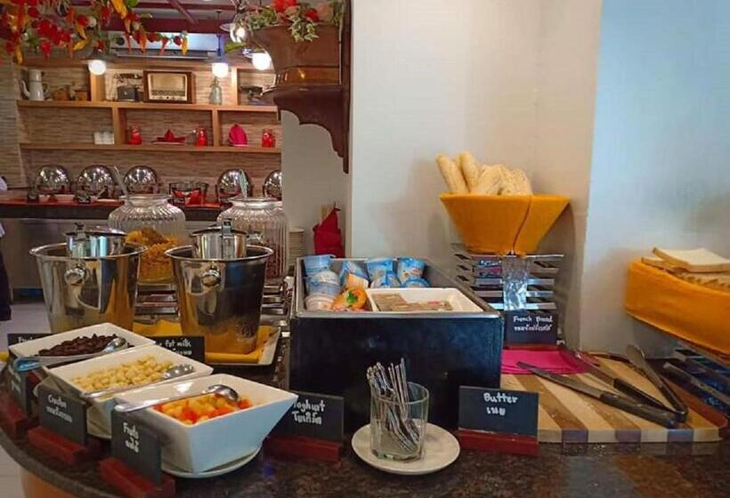 Отель Best Western Royal Buriram