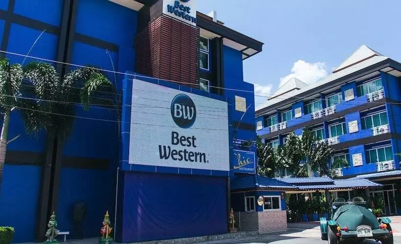 هتل Best Western Royal Buriram