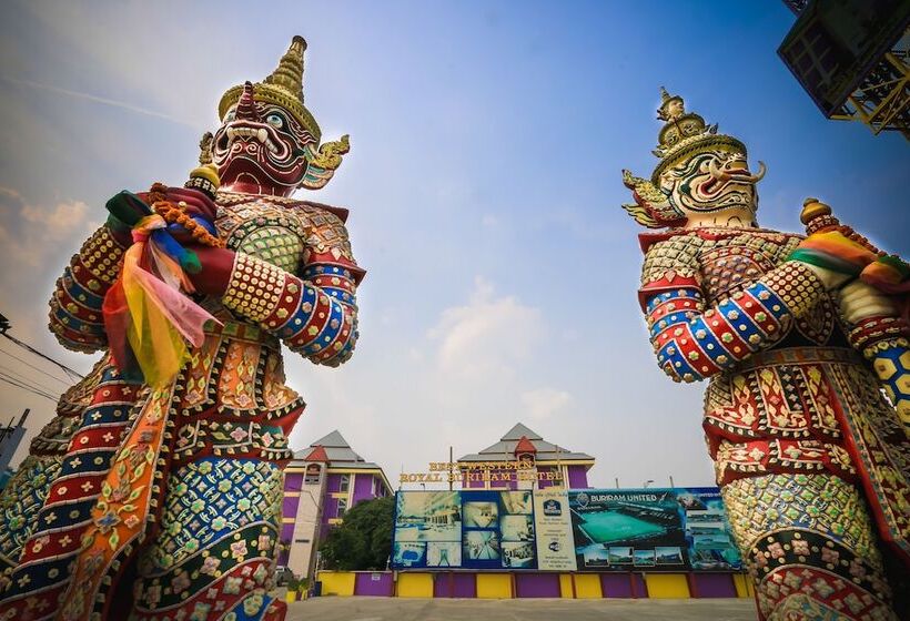 Отель Best Western Royal Buriram