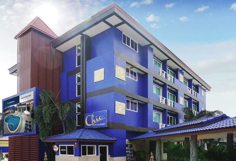 Отель Best Western Royal Buriram