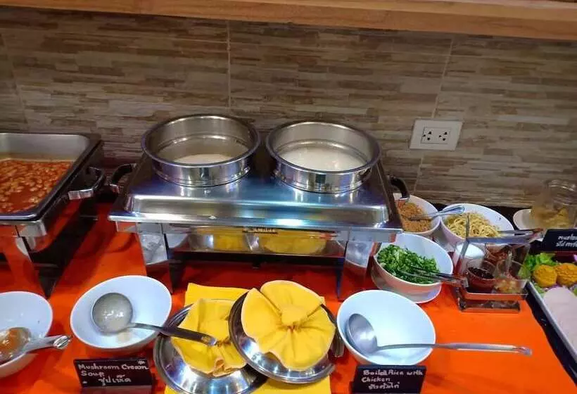 هتل Best Western Royal Buriram