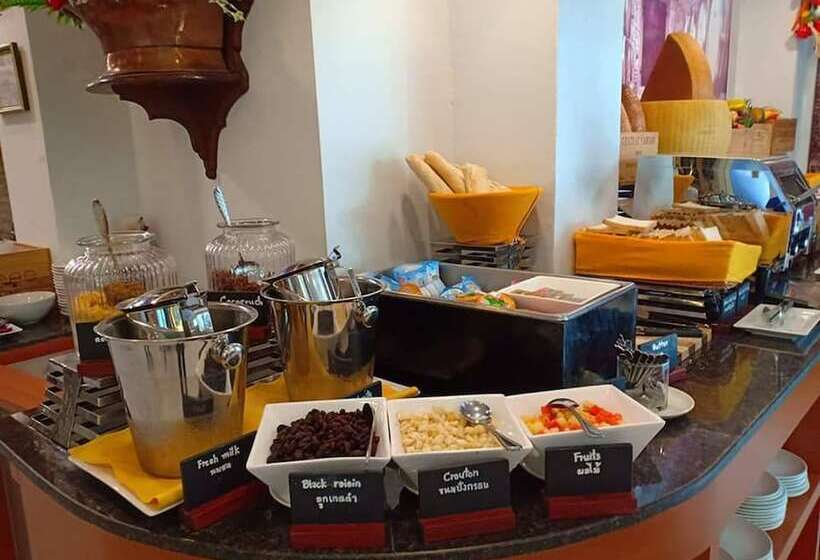 Отель Best Western Royal Buriram