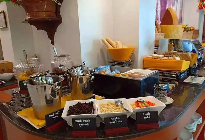 هتل Best Western Royal Buriram