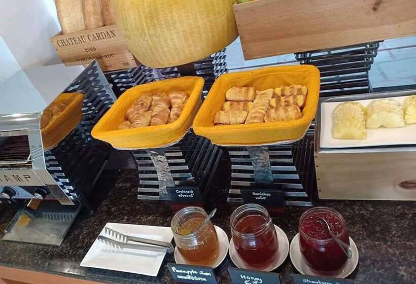 Отель Best Western Royal Buriram