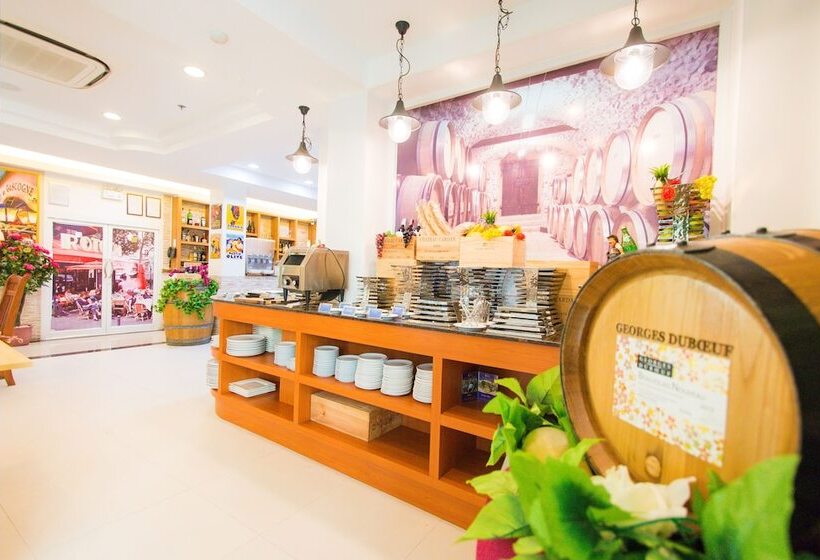 Отель Best Western Royal Buriram