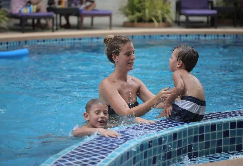 هتل Best Western Royal Buriram