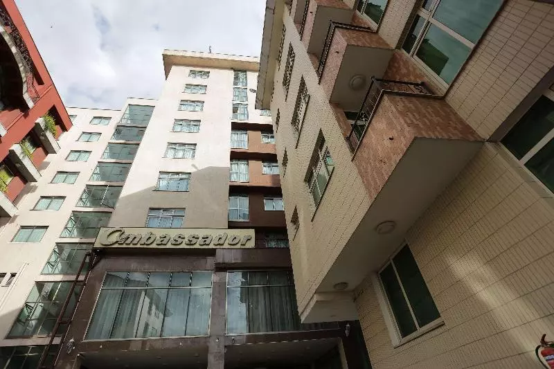 هتل Bole Ambassador