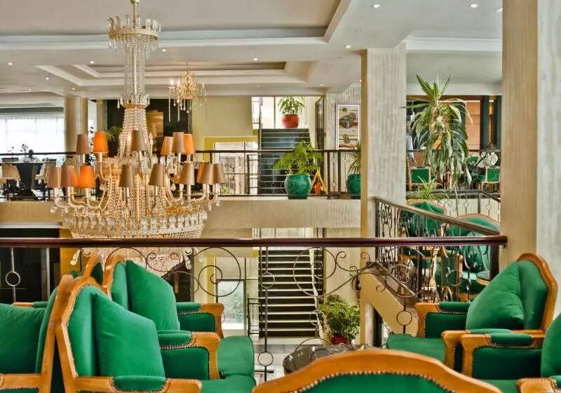 هتل Bole Ambassador