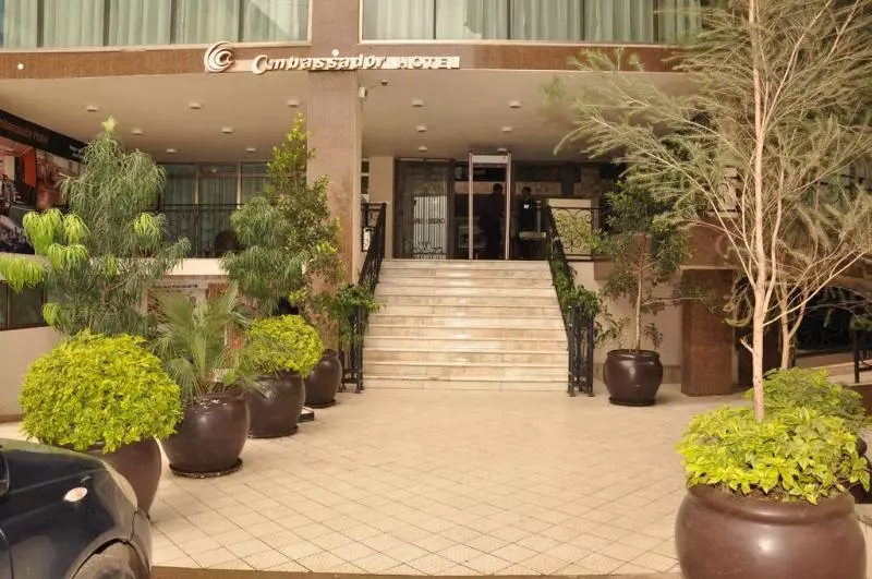 هتل Bole Ambassador