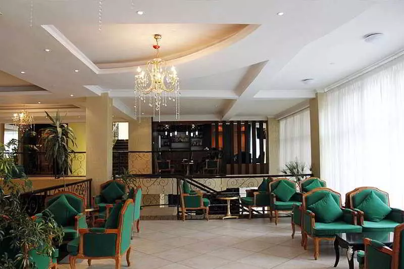 هتل Bole Ambassador