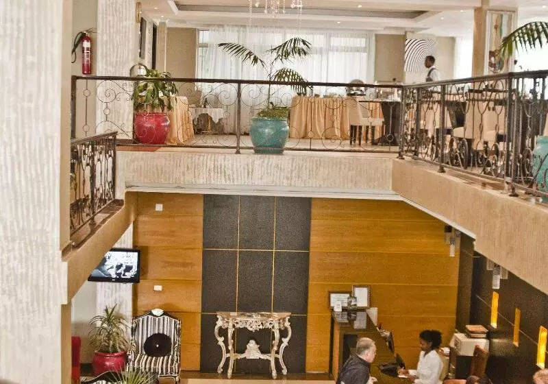 هتل Bole Ambassador