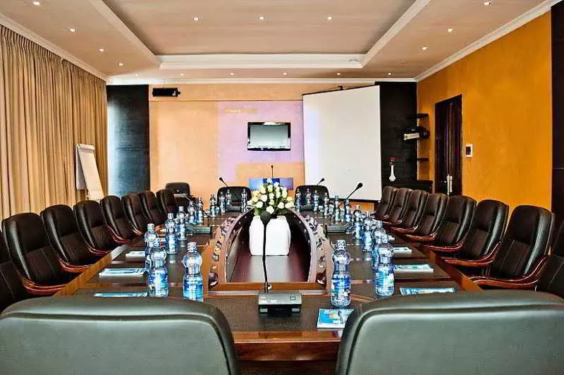 هتل Bole Ambassador