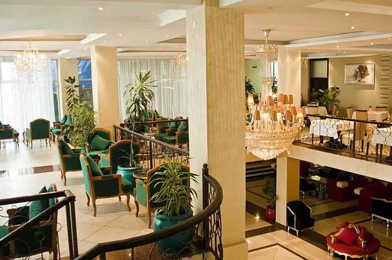 هتل Bole Ambassador