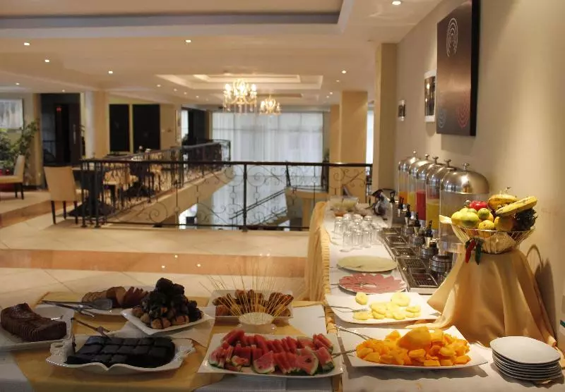 هتل Bole Ambassador