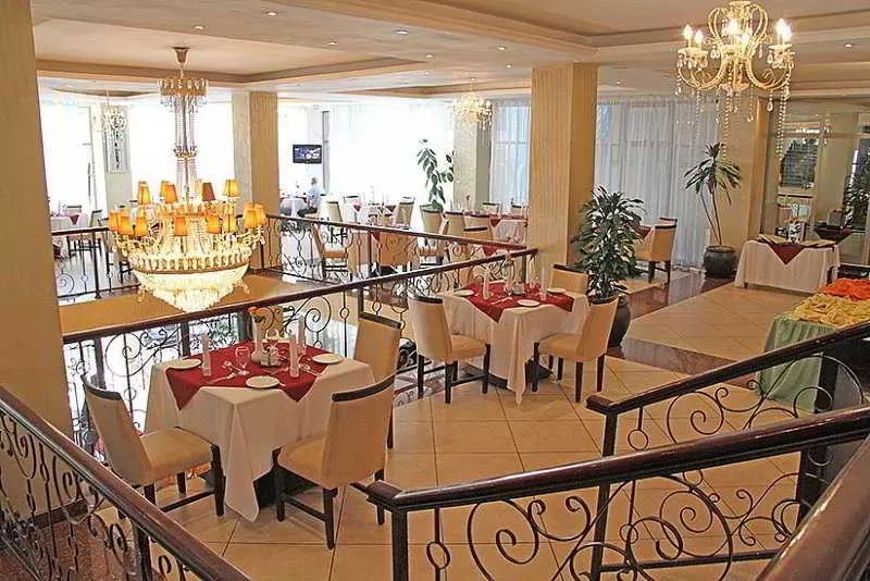 هتل Bole Ambassador