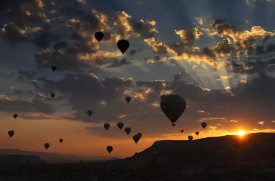 בית מלון כפרי Cappadocia House