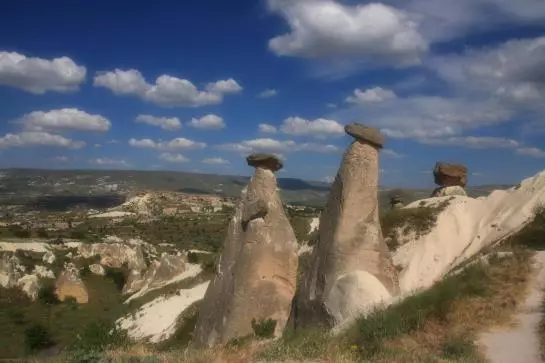 בית מלון כפרי Cappadocia House