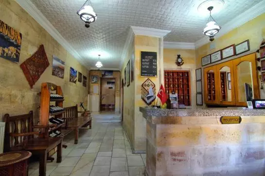 בית מלון כפרי Cappadocia House