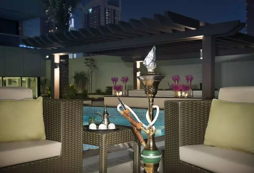 Отель Damac Maison Canal Views