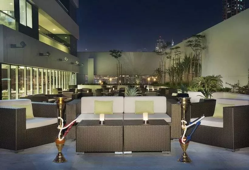 Отель Damac Maison Canal Views