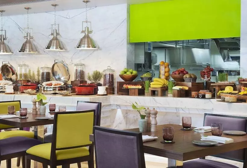 Отель Damac Maison Canal Views